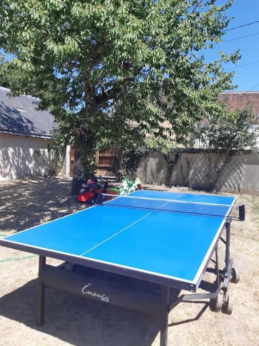 Saint-Cyran-du-Jambot Maison Village 4 Chambres 30 Minutes Du Zoo De Beauval מראה חיצוני תמונה