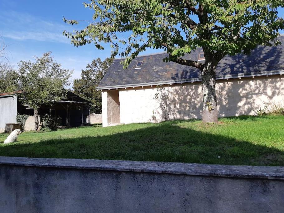 Saint-Cyran-du-Jambot Maison Village 4 Chambres 30 Minutes Du Zoo De Beauval מראה חיצוני תמונה