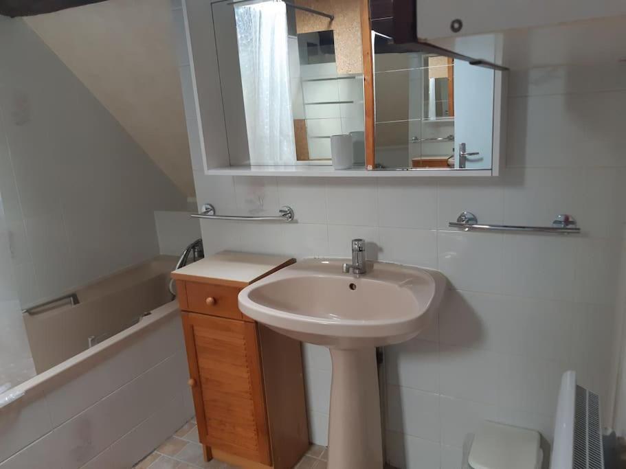 Saint-Cyran-du-Jambot Maison Village 4 Chambres 30 Minutes Du Zoo De Beauval מראה חיצוני תמונה