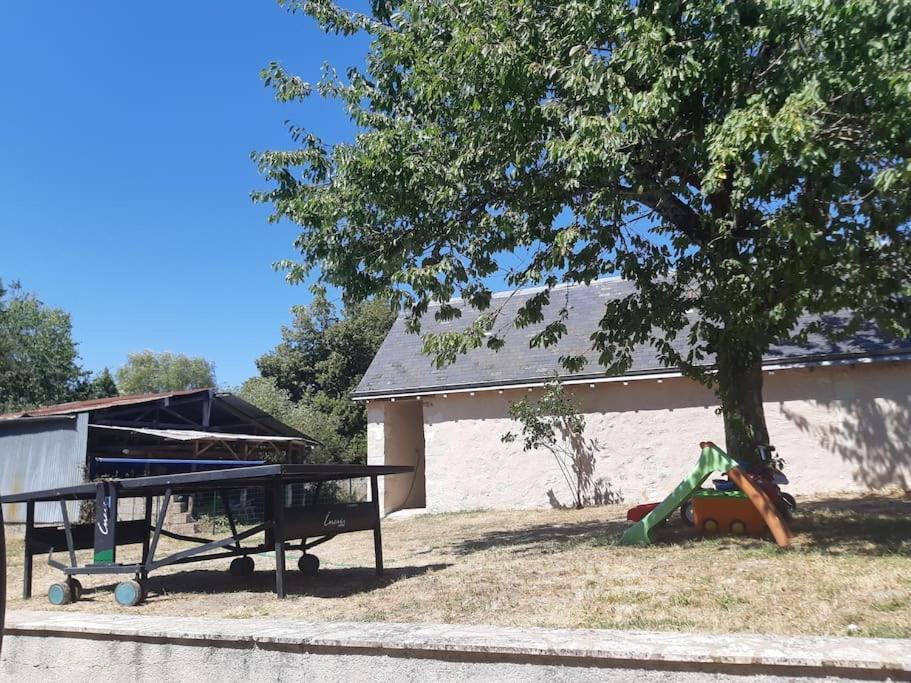 Saint-Cyran-du-Jambot Maison Village 4 Chambres 30 Minutes Du Zoo De Beauval מראה חיצוני תמונה