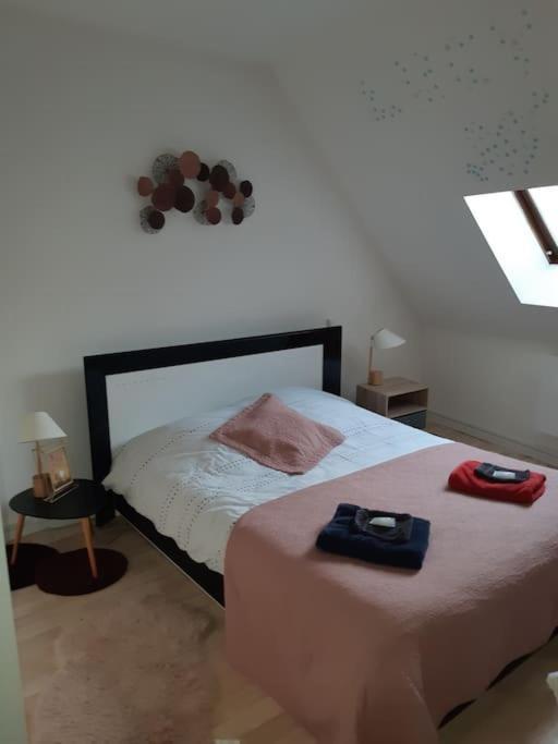 Saint-Cyran-du-Jambot Maison Village 4 Chambres 30 Minutes Du Zoo De Beauval מראה חיצוני תמונה