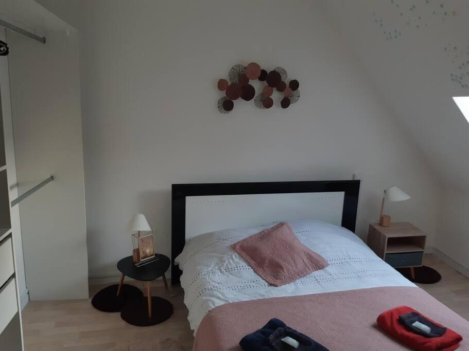 Saint-Cyran-du-Jambot Maison Village 4 Chambres 30 Minutes Du Zoo De Beauval מראה חיצוני תמונה
