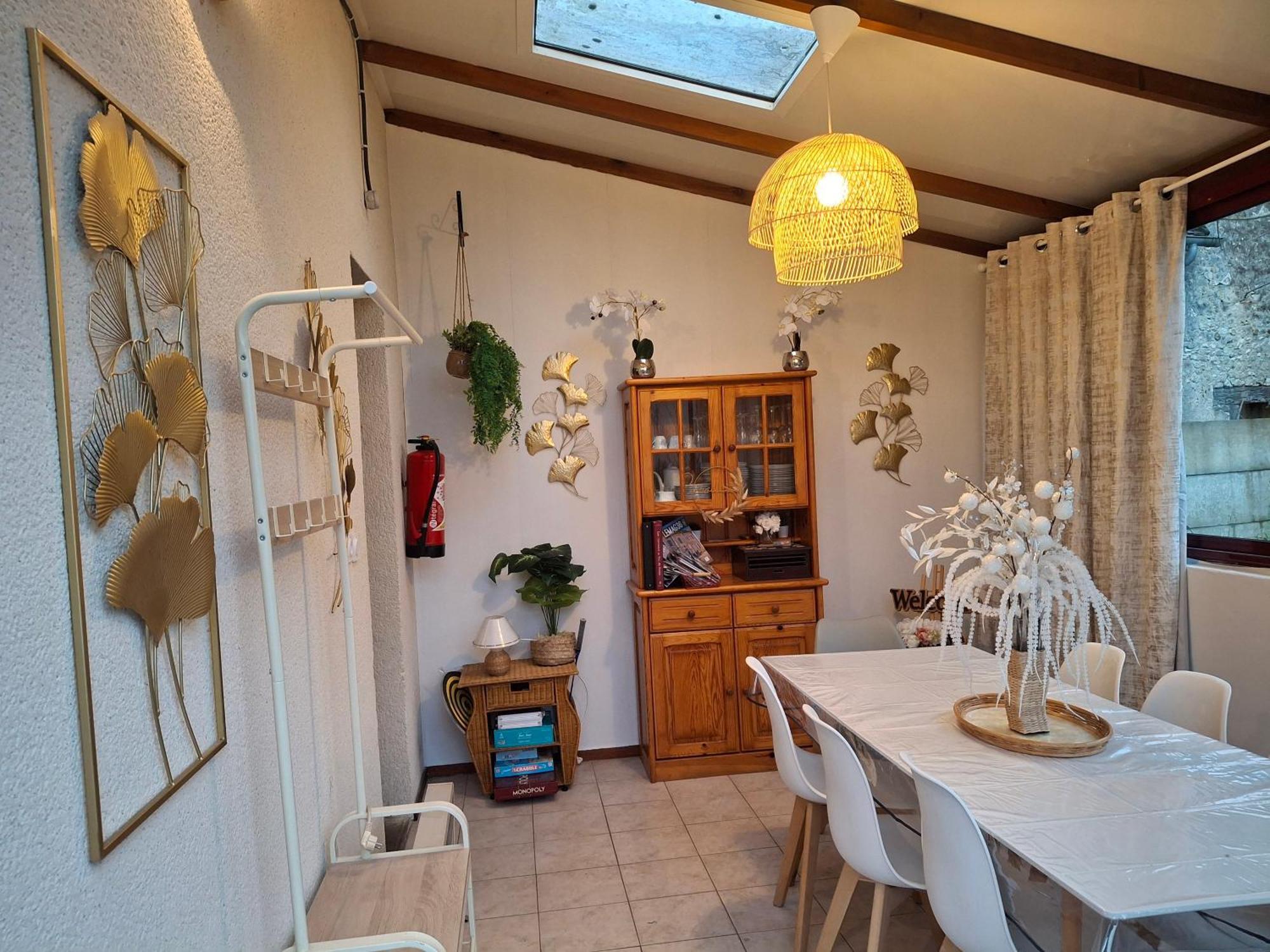 Saint-Cyran-du-Jambot Maison Village 4 Chambres 30 Minutes Du Zoo De Beauval מראה חיצוני תמונה