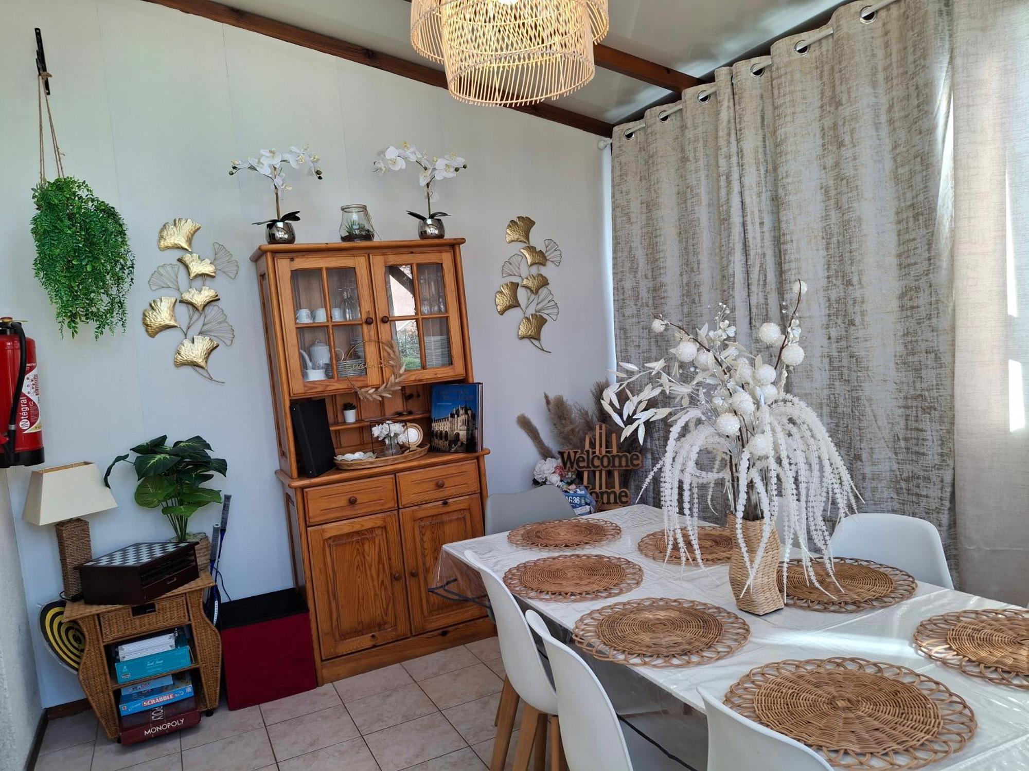 Saint-Cyran-du-Jambot Maison Village 4 Chambres 30 Minutes Du Zoo De Beauval מראה חיצוני תמונה